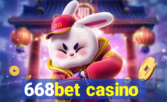 668bet casino